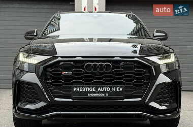 Внедорожник / Кроссовер Audi RS Q8 2020 в 