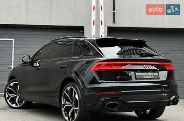 Внедорожник / Кроссовер Audi RS Q8 2020 в 