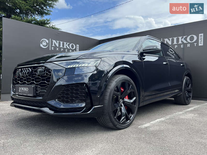 Внедорожник / Кроссовер Audi RS Q8 2021 в Львове