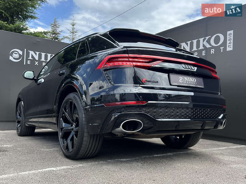 Внедорожник / Кроссовер Audi RS Q8 2021 в Львове