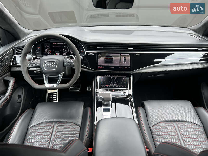 Внедорожник / Кроссовер Audi RS Q8 2021 в Львове