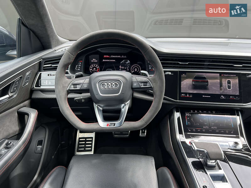 Внедорожник / Кроссовер Audi RS Q8 2021 в Львове