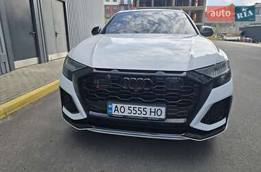 Внедорожник / Кроссовер Audi RS Q8 2020 в 