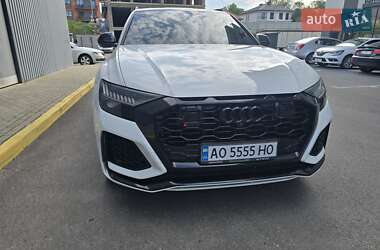 Внедорожник / Кроссовер Audi RS Q8 2020 в 