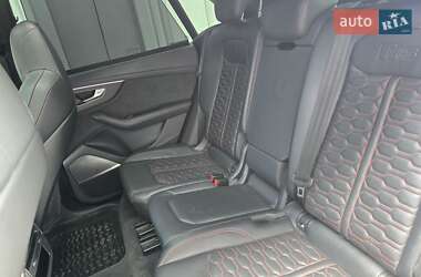 Внедорожник / Кроссовер Audi RS Q8 2020 в 