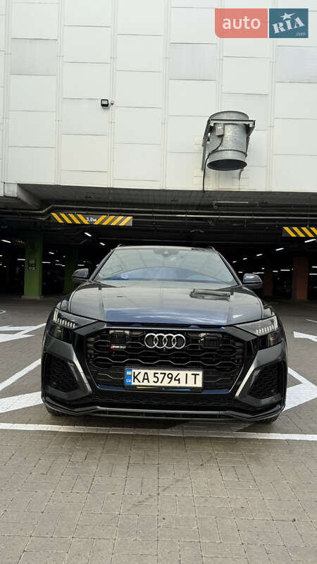 Внедорожник / Кроссовер Audi RS Q8 2020 в Киеве