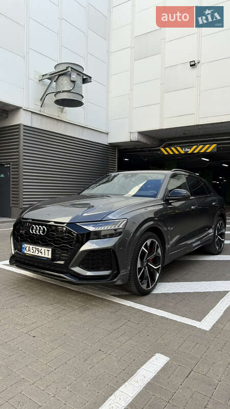 Audi RS Q8 2020