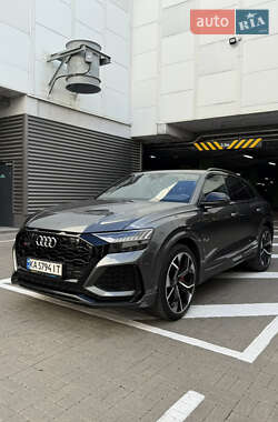 Внедорожник / Кроссовер Audi RS Q8 2020 в 