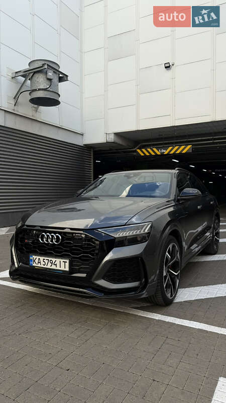 Внедорожник / Кроссовер Audi RS Q8 2020 в Киеве