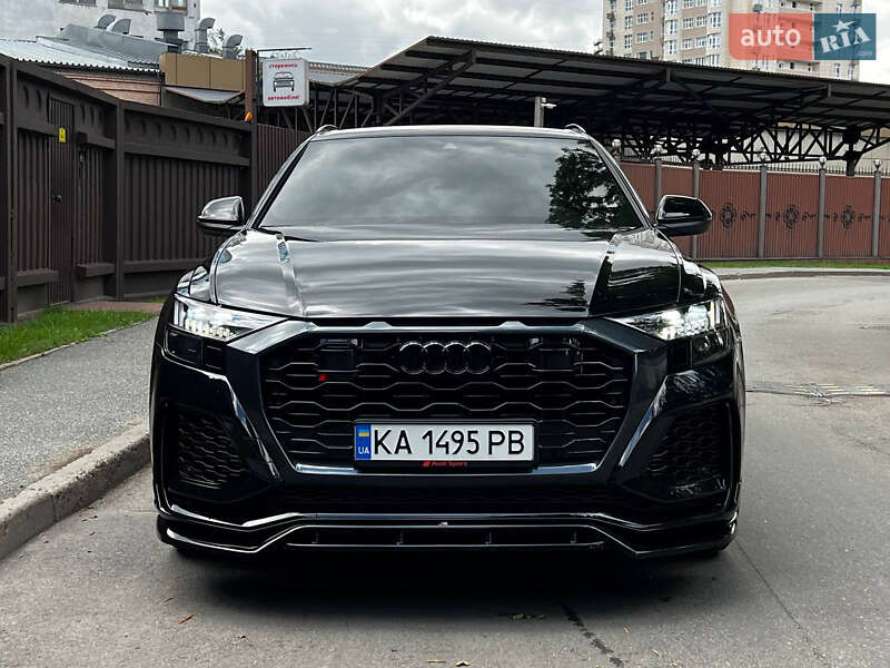 Внедорожник / Кроссовер Audi RS Q8 2023 в Киеве