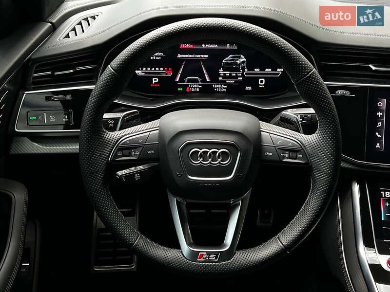 Внедорожник / Кроссовер Audi RS Q8 2023 в Киеве