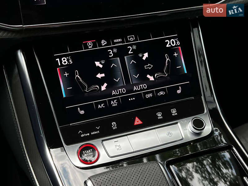 Внедорожник / Кроссовер Audi RS Q8 2023 в Киеве