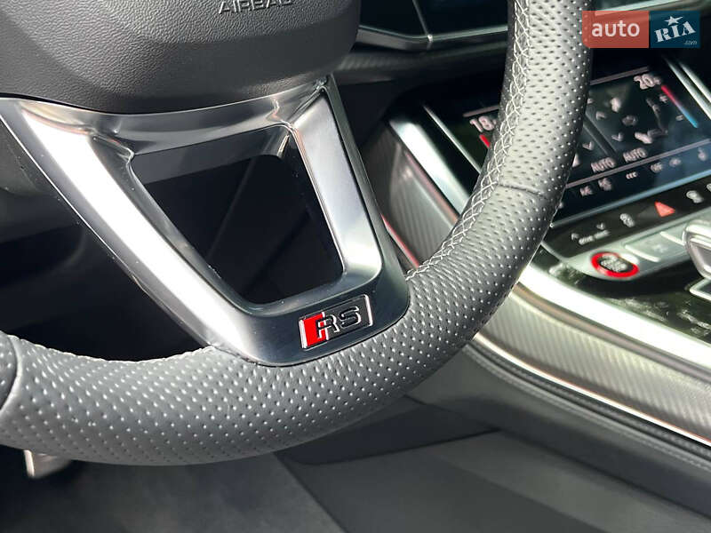 Внедорожник / Кроссовер Audi RS Q8 2023 в Киеве