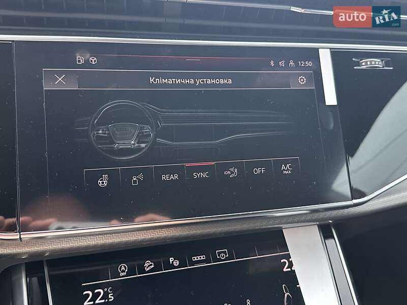 Внедорожник / Кроссовер Audi RS Q8 2025 в Киеве