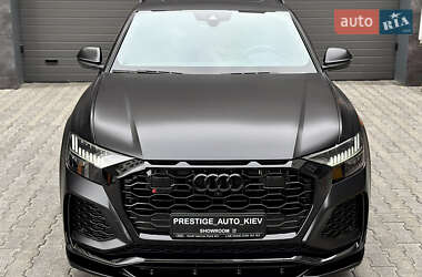 Внедорожник / Кроссовер Audi RS Q8 2020 в 