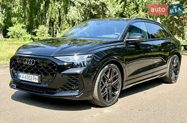 Позашляховик / Кросовер Audi RS Q8 2025 в 