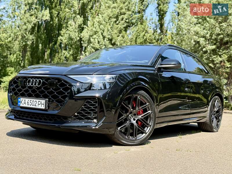 Внедорожник / Кроссовер Audi RS Q8 2025 в Киеве