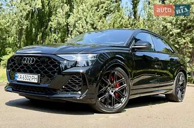 Позашляховик / Кросовер Audi RS Q8 2025 в 
