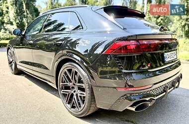 Позашляховик / Кросовер Audi RS Q8 2025 в 