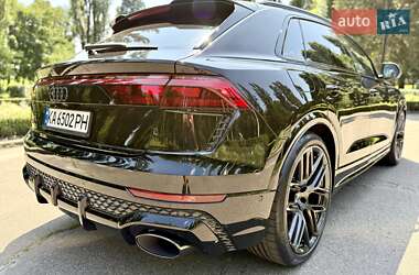 Позашляховик / Кросовер Audi RS Q8 2025 в 