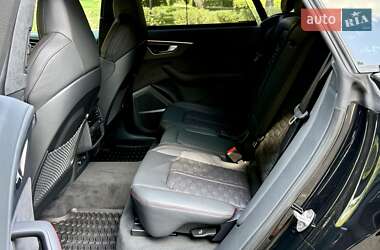 Позашляховик / Кросовер Audi RS Q8 2025 в 