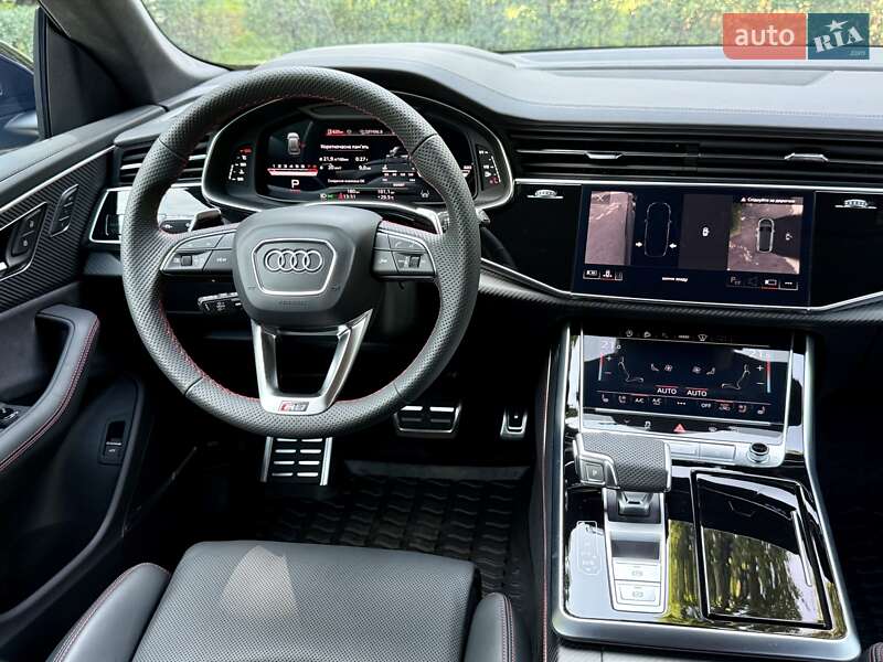 Внедорожник / Кроссовер Audi RS Q8 2025 в Киеве
