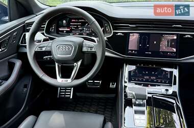 Позашляховик / Кросовер Audi RS Q8 2025 в 