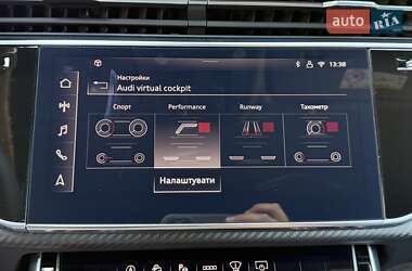Позашляховик / Кросовер Audi RS Q8 2025 в 