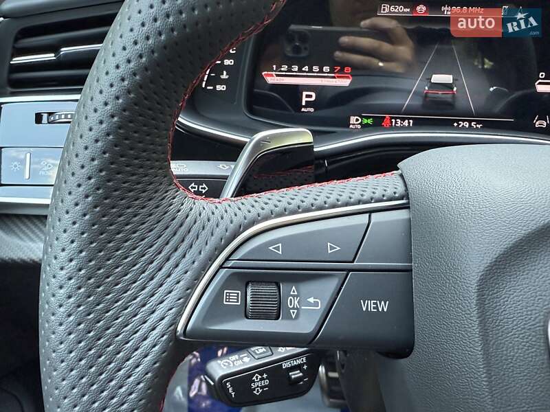 Внедорожник / Кроссовер Audi RS Q8 2025 в Киеве