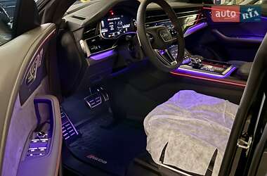 Позашляховик / Кросовер Audi RS Q8 2025 в 
