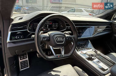Внедорожник / Кроссовер Audi RS Q8 2020 в 