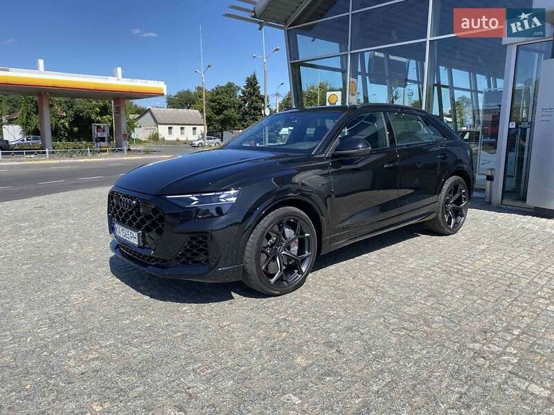 Внедорожник / Кроссовер Audi RS Q8 2025 в Днепре
