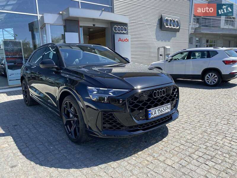 Внедорожник / Кроссовер Audi RS Q8 2025 в Днепре