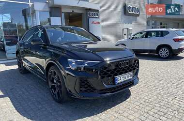 Внедорожник / Кроссовер Audi RS Q8 2025 в 