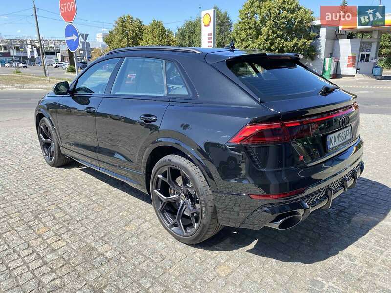 Внедорожник / Кроссовер Audi RS Q8 2025 в Днепре