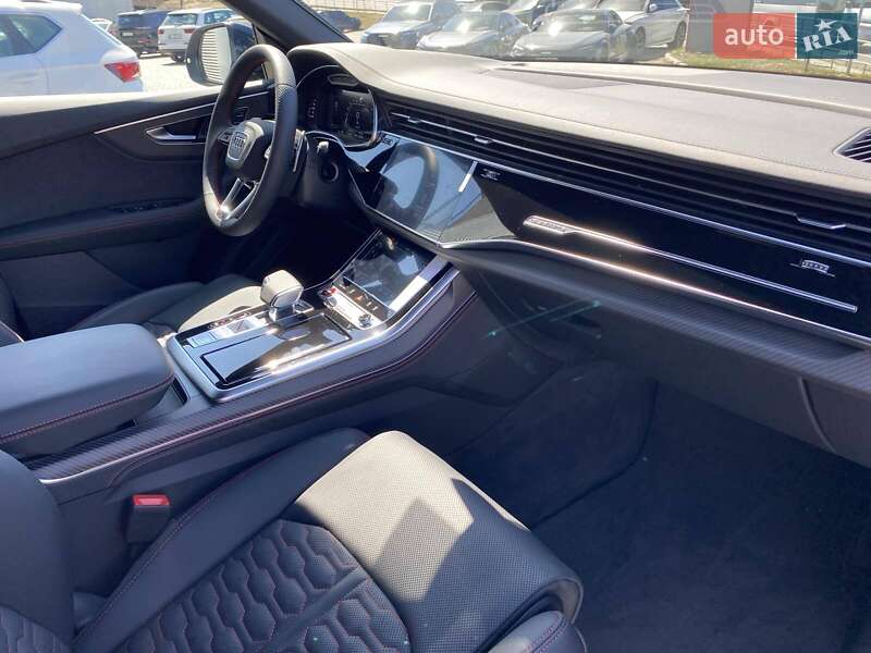 Внедорожник / Кроссовер Audi RS Q8 2025 в Днепре