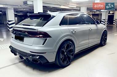 Внедорожник / Кроссовер Audi RS Q8 2023 в 
