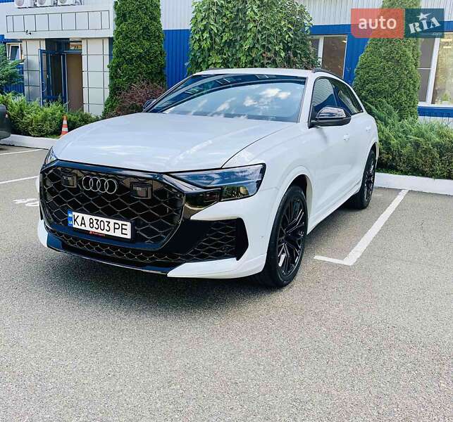 Позашляховик / Кросовер Audi RS Q8 2025 в Києві фото 3 Позашляховик / Кросовер Audi RS Q8 2025 в Києві