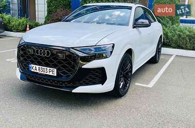 Внедорожник / Кроссовер Audi RS Q8 2025 в 