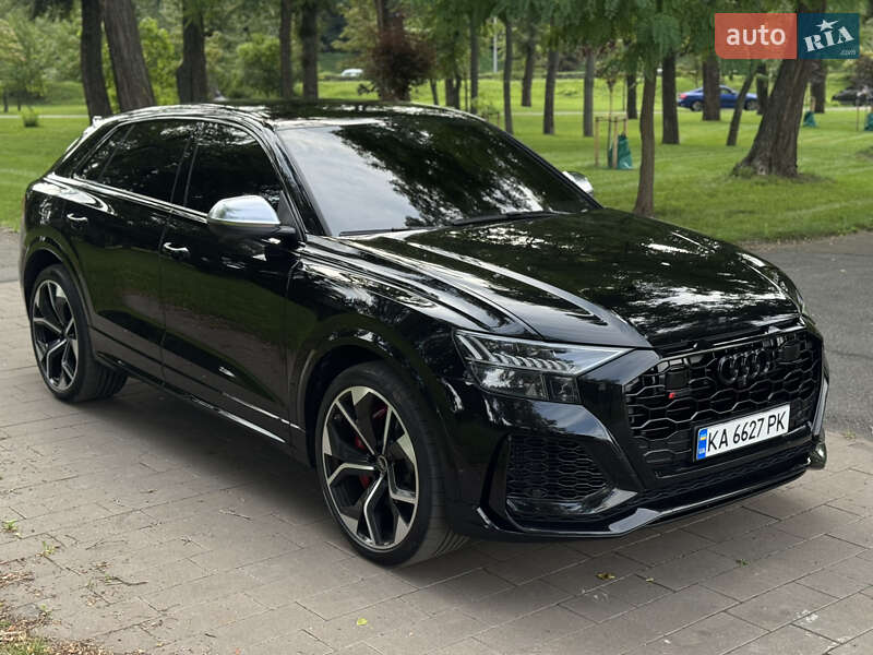Внедорожник / Кроссовер Audi RS Q8 2021 в Киеве
