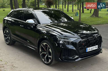 Внедорожник / Кроссовер Audi RS Q8 2021 в 