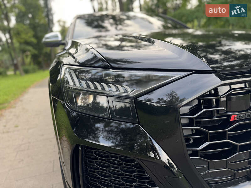 Внедорожник / Кроссовер Audi RS Q8 2021 в Киеве