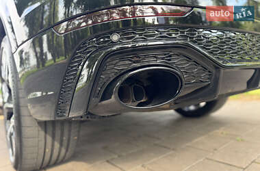 Внедорожник / Кроссовер Audi RS Q8 2021 в 