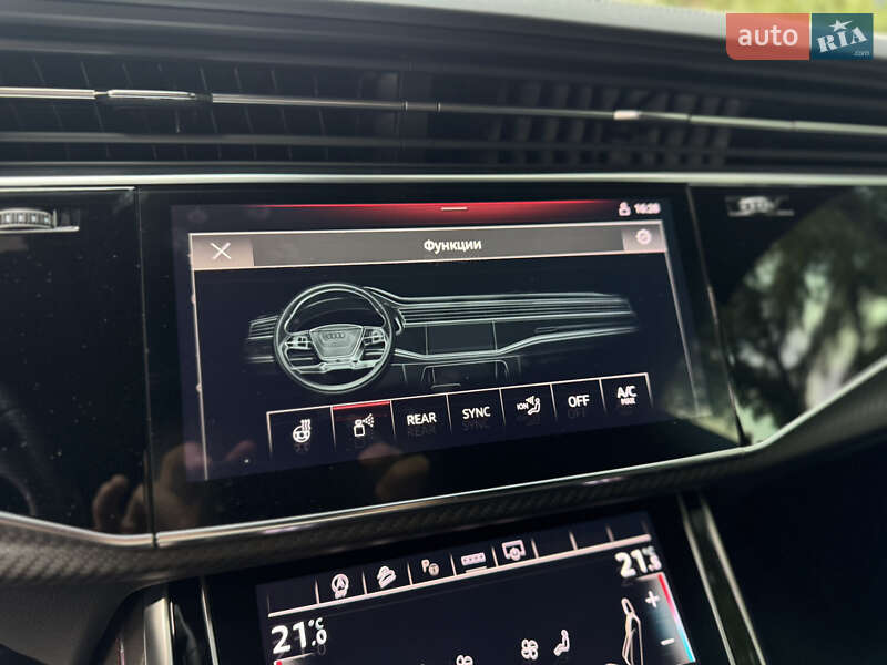 Внедорожник / Кроссовер Audi RS Q8 2021 в Киеве