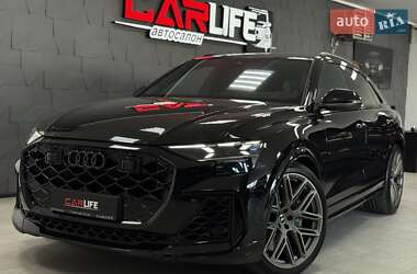 Позашляховик / Кросовер Audi RS Q8 2024 в Тернополі