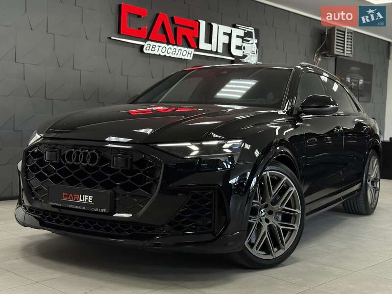 Внедорожник / Кроссовер Audi RS Q8 2024 в Тернополе