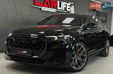 Внедорожник / Кроссовер Audi RS Q8 2024 в 