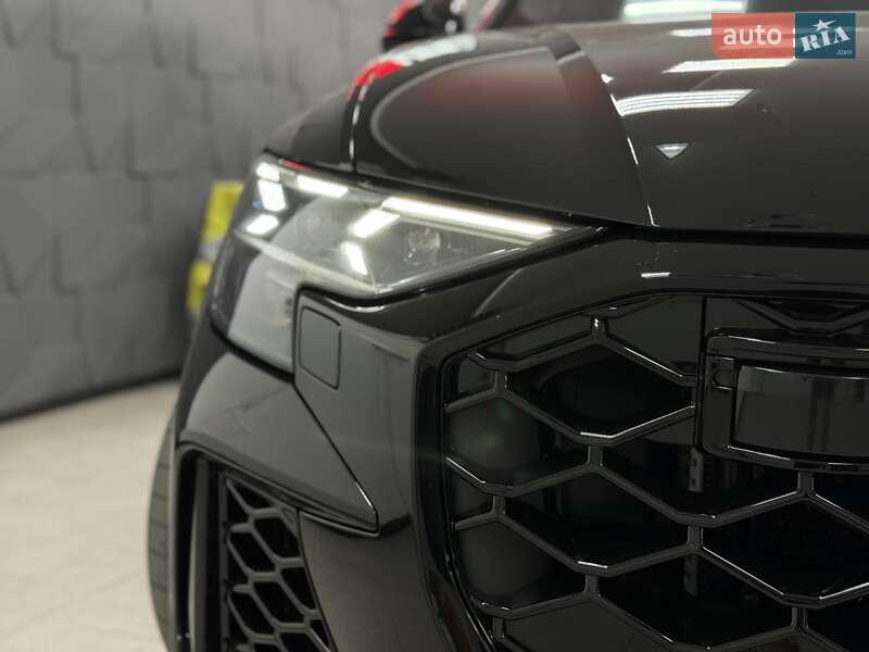 Внедорожник / Кроссовер Audi RS Q8 2024 в Тернополе