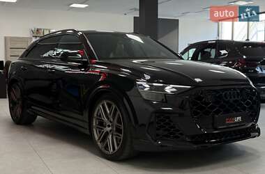 Внедорожник / Кроссовер Audi RS Q8 2024 в 