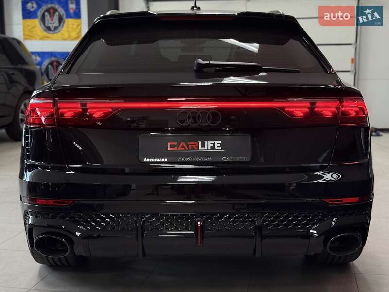 Внедорожник / Кроссовер Audi RS Q8 2024 в Тернополе
